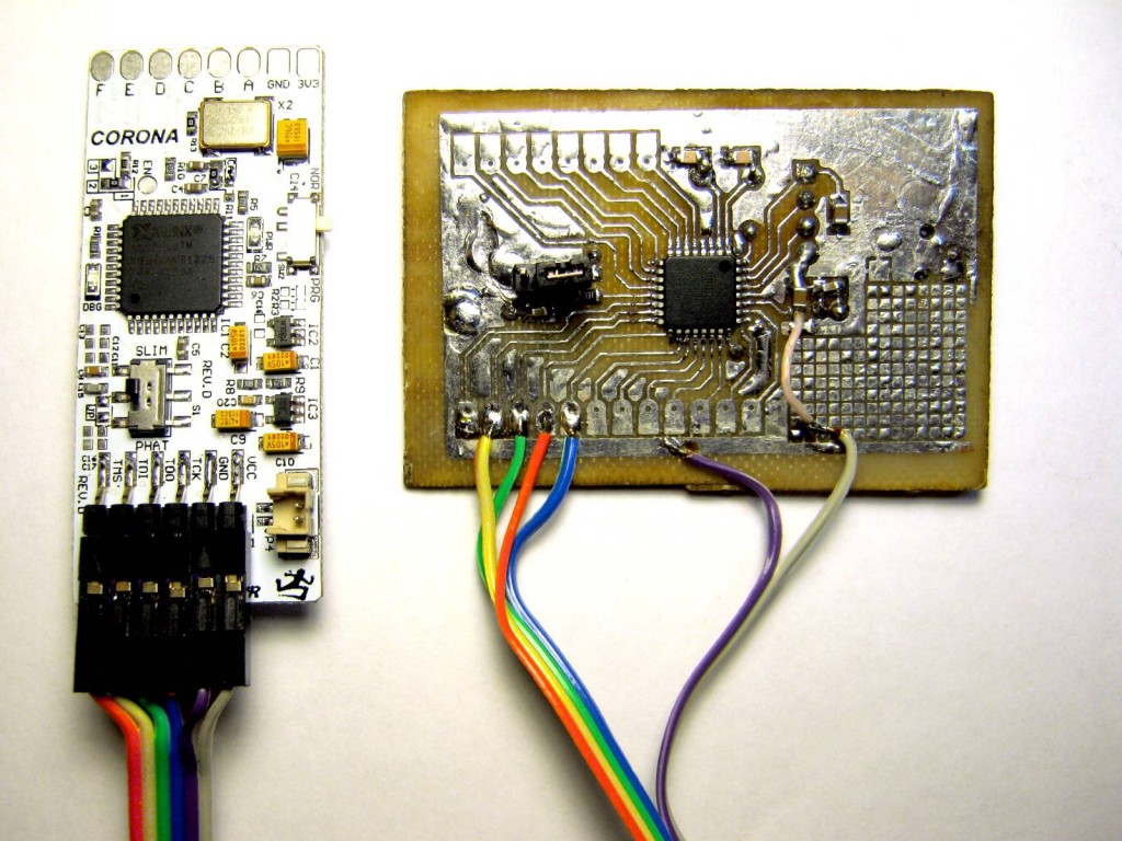 atmel avr at90usb162 cpld xilinx coolrunner team xecuter jtag xvfs player